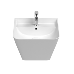 Sott Aqua Monoblok Asma Lavabo 50 cm