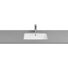 Soluzione Tezgah Altı Lavabo 53 cm-KARE