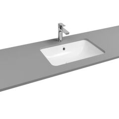 Soluzione Tezgah Altı Lavabo 56 cm-KARE
