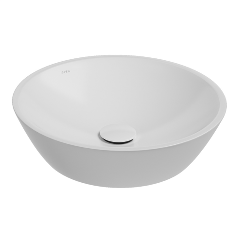 SistemaY Soft Tezgah Üzeri Lavabo 45 cm