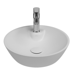 SistemaY Soft Tezgah Üzeri Lavabo 45 cm