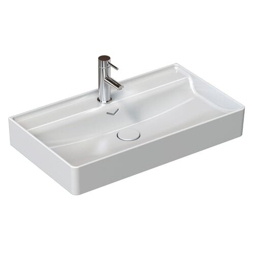 ARTISAN EDITION Vea Lavabo 81 cm v-flow (bas-aç dahil)