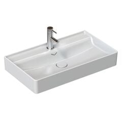 ARTISAN EDITION Vea Lavabo 81 cm v-flow (bas-aç dahil)