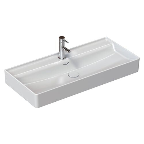 ARTISAN EDITION Vea Lavabo 101 cm v-flow (bas-aç dahil)