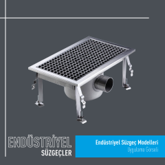 ENDÜSTRİYEL SÜZGEÇLER