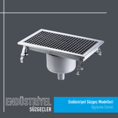 ENDÜSTRİYEL SÜZGEÇLER