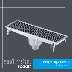 ENDÜSTRİYEL SÜZGEÇLER
