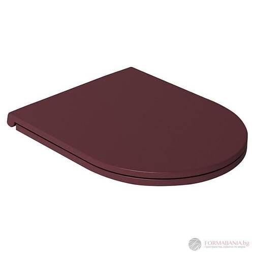 KF DP Klz.Kap.SmartFixPlus Yvş.Kpn. T.Çıkar Slim Bordo