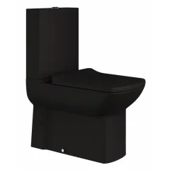 S80 DP Klz.Kap.SmartFixPlus Yvş.Kpn. T.Çıkar Slim Siyah