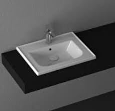 Sistema L 56 cm Lavabo