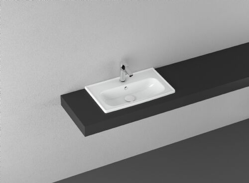 Sistema L 65 cm Lavabo