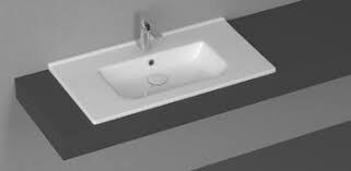 Sistema L 101 cm Lavabo