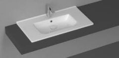 Sistema L 101 cm Lavabo