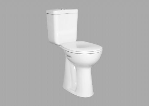 Tek Parça Engelli Alttan Çıkışlı Klozet