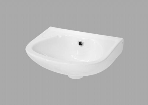 Tek Parça Lavabo 35 cm