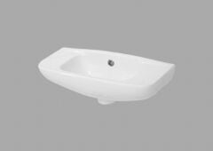 Tek Parça Lavabo 51 cm