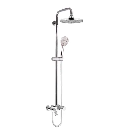 Rondo Rain Duş Seti 3 Yollu