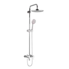 Rondo Rain Duş Seti 3 Yollu