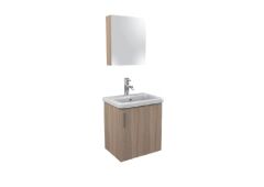 Slim Smart 50 cm Alt Dolap-42 cm Üst Dolap