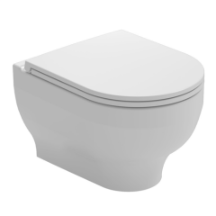 Soluzione 11 Compacto Rimless Asma Klozet