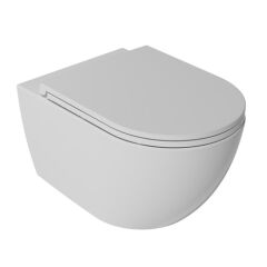 Vea rondo Rimless Asma Klozet