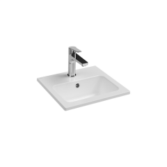 SistemaT Flat Lavabo 40x36 cm