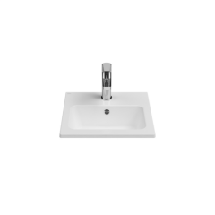 SistemaT Flat Lavabo 40x36 cm