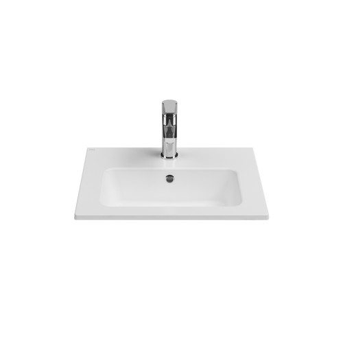 SistemaT Flat Lavabo 50x36 cm