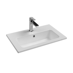 SistemaT Flat Lavabo 60x36 cm