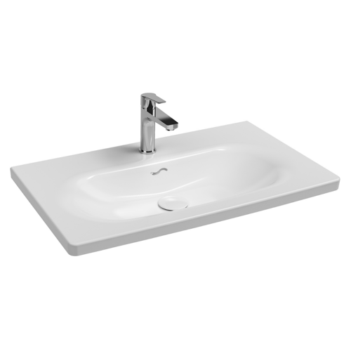 Sistema S 81 cm Lavabo