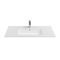 SistemaT Flat Lavabo 101 cm