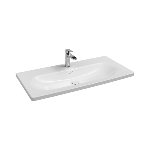 Sistema S 101 cm Lavabo