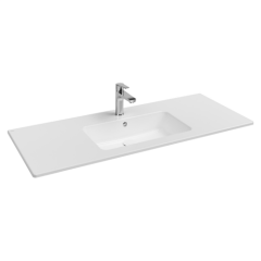 SistemaT Flat Lavabo 121 cm