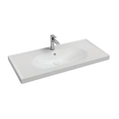 Sistema R Lavabo 100 cm