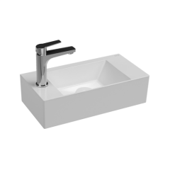 SistemaZ Lavabo 50x25 cm